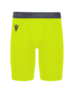 Limonkowe podspodenki termoaktywne Macron OAK | RED BOX