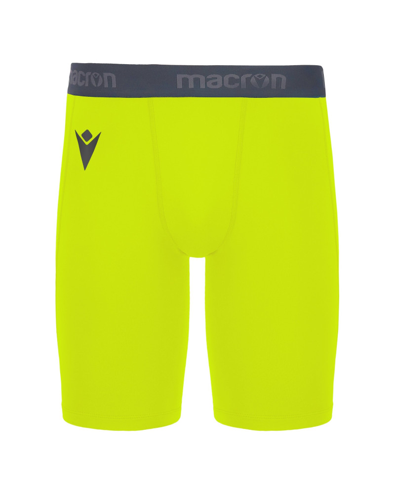 Limonkowe podspodenki termoaktywne Macron OAK | RED BOX