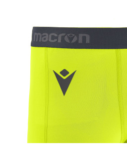 Limonkowe podspodenki termoaktywne Macron OAK | RED BOX