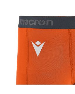 Pomarańczowe podspodenki termoaktywne Macron OAK | RED BOX