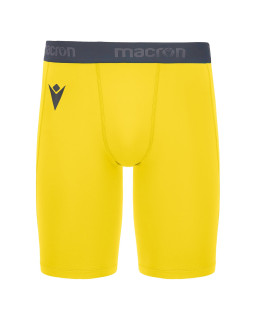 Żółte podspodenki termoaktywne Macron OAK | RED BOX