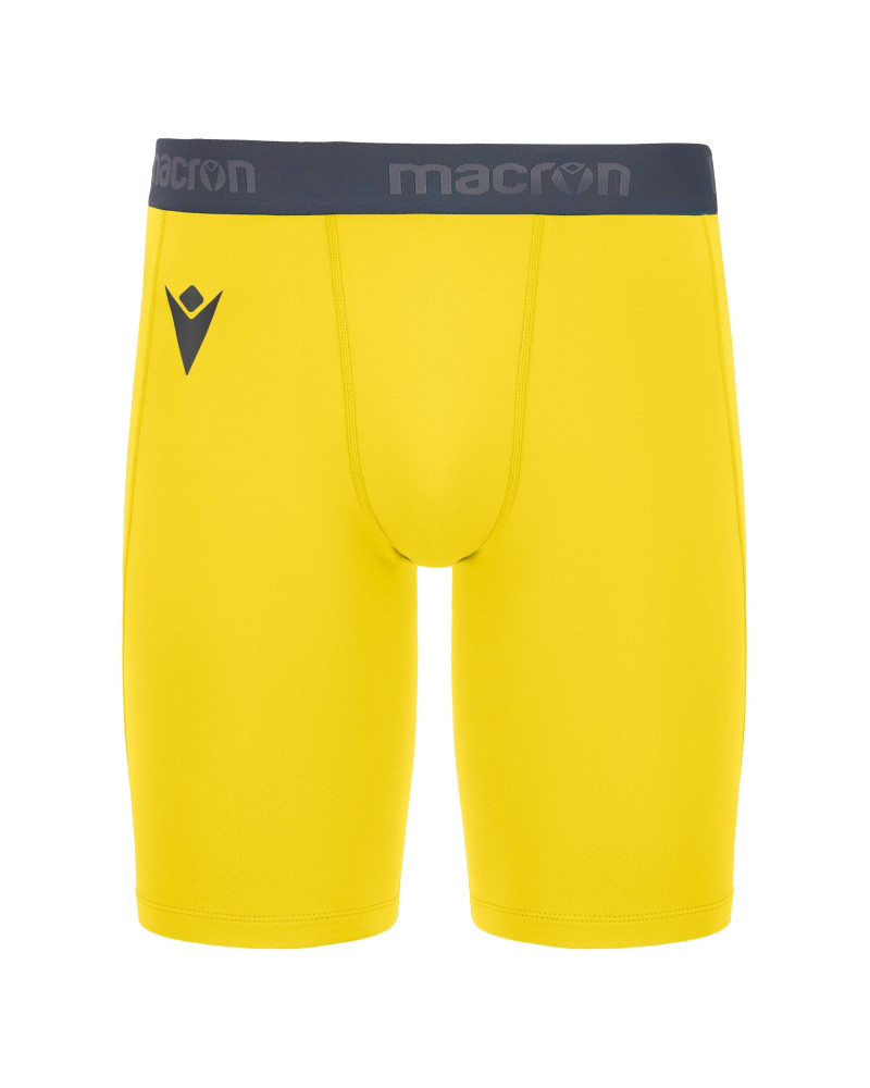 Żółte podspodenki termoaktywne Macron OAK | RED BOX