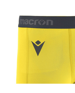 Żółte podspodenki termoaktywne Macron OAK | RED BOX