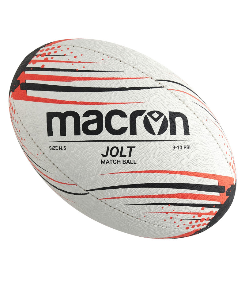 Piłka do rugby Macron Jolt | RED BOX