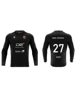 Koszulka bramkarska - MKS Sparta Żory