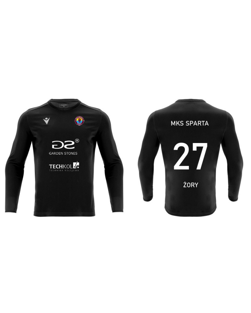 Koszulka bramkarska - MKS Sparta Żory