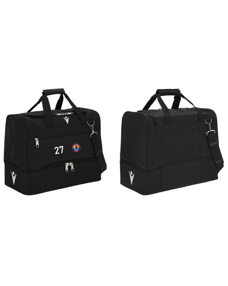 Torba z podwójnym dnem Macron -  MKS Sparta Żory