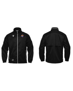 Kurtka ortalionowa Macron - MKS Sparta Żory