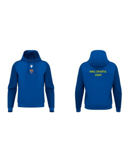 Bluza wyjściowa Macron - MKS Sparta Żory