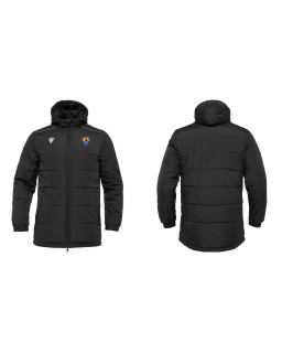 Kurtka Macron - MKS Sparta Żory