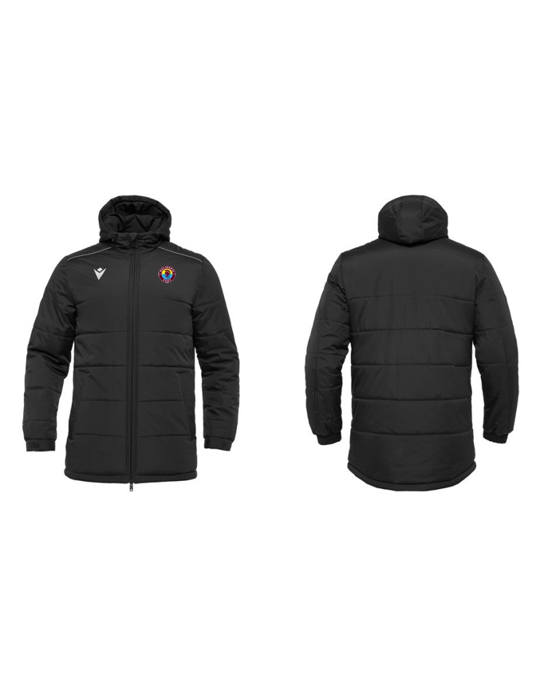 Kurtka Macron - MKS Sparta Żory