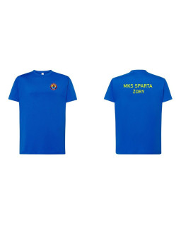 Koszulka treningowa poliestrowa - MKS Sparta Żory