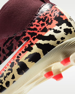 Nike United Jr Mercurial Superfly 10 Academy – korki bez sznurówek