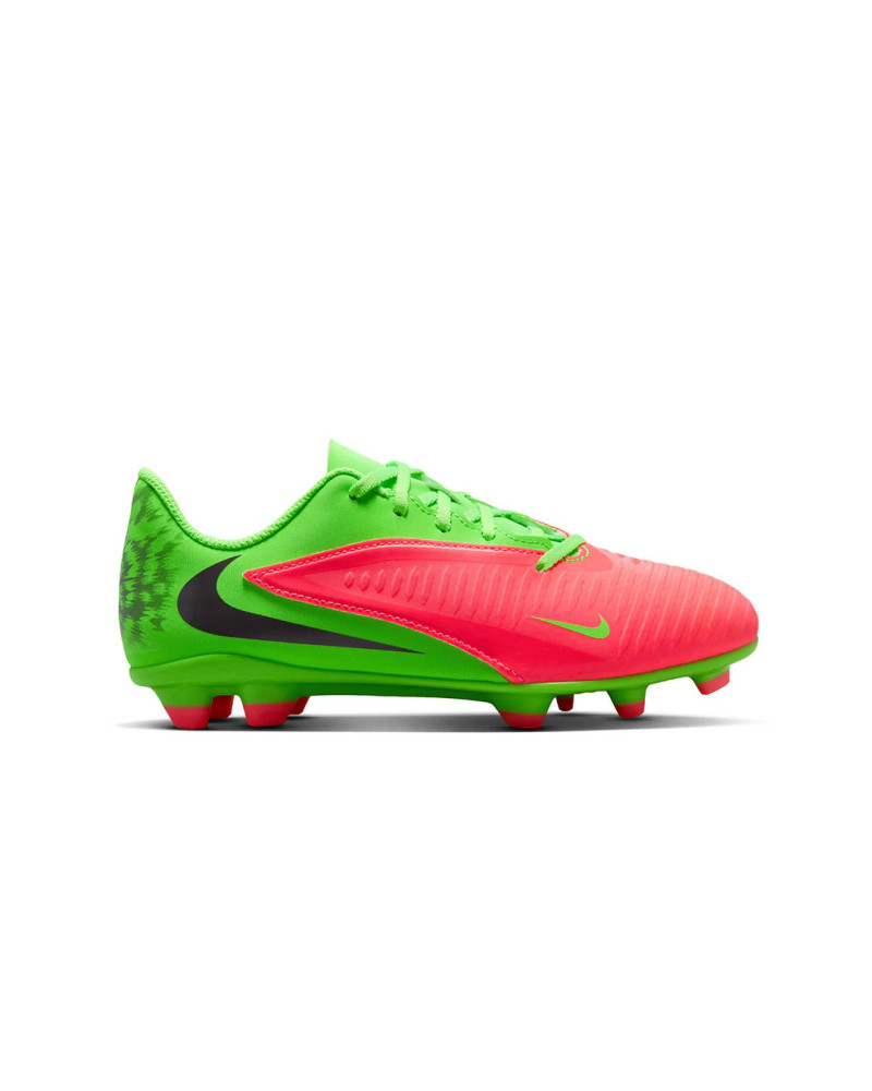 Nike Phantom 6 Low Club Jr Haaland FG/MG – korki dziecięce | RED BOX