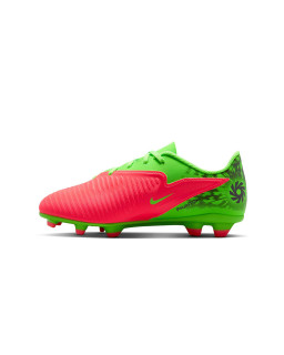 Nike Phantom 6 Low Club Jr Haaland FG/MG – korki dziecięce | RED BOX