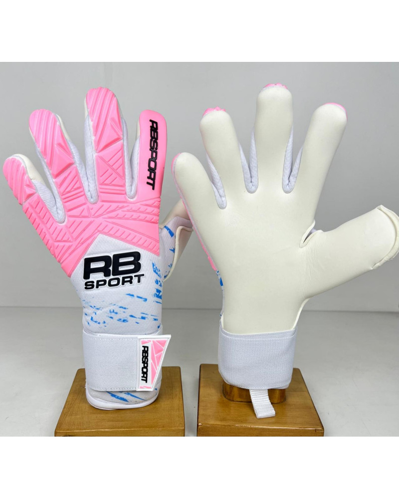 Rękawice bramkarskie RBSPORT BRAVE 2.0 GIGA – Giga Grip | RED BOX