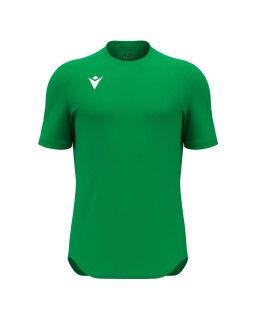 Macron Void zielona - koszulka meczowa dla klubów i akademii
