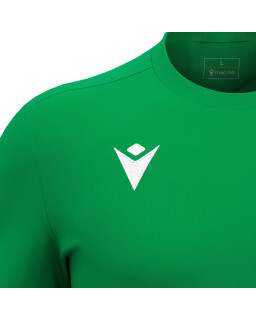 Macron Void zielona - koszulka meczowa dla klubów i akademii
