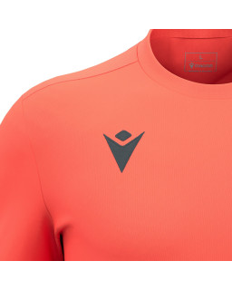 Macron Void pomarańczowa - koszulka meczowa dla klubów i akademii