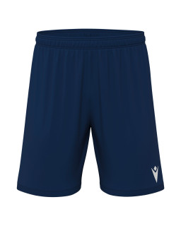 Macron Galax granatowe – spodenki meczowe | RED BOX