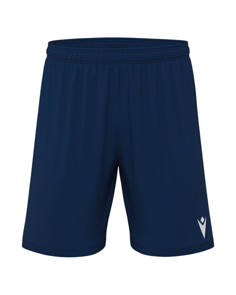 Macron Galax granatowe – spodenki meczowe | RED BOX