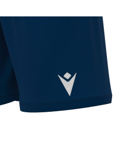 Macron Galax granatowe – spodenki meczowe | RED BOX