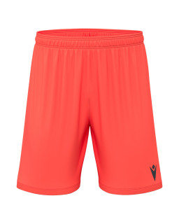 Macron Galax pomarańczowe – spodenki sportowe | RED BOX