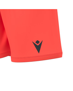 Macron Galax pomarańczowe – spodenki sportowe | RED BOX