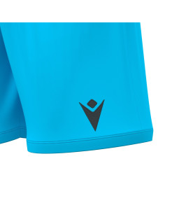 Macron Galax błękitne – spodenki sportowe | RED BOX