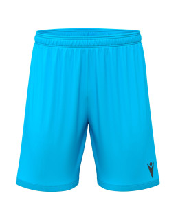 Macron Galax błękitne – spodenki sportowe | RED BOX