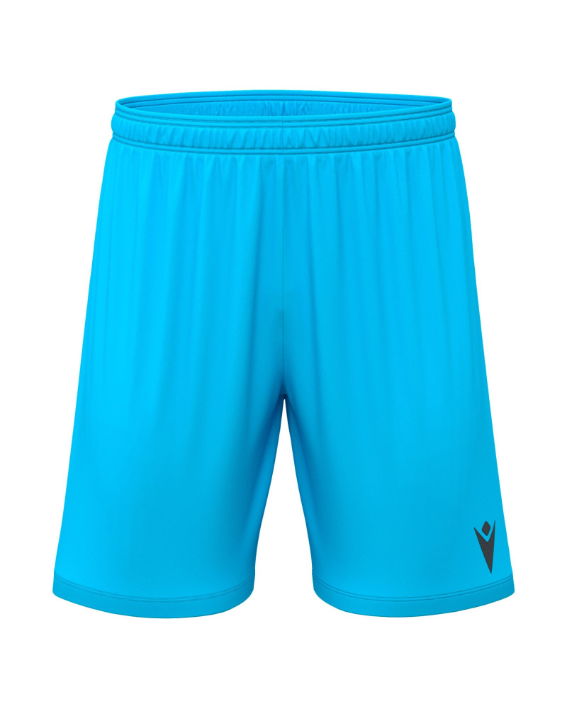 Macron Galax błękitne – spodenki sportowe | RED BOX