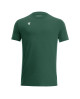 Zielona koszulka bawełniana Macron Nevel 92291700