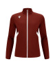 Bordowa bluza Macron Raijin 80821401