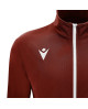 Bordowa bluza Macron Raijin 80821401