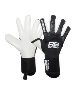 Rękawice bramkarskie RBSPORT NERO 2.0 HBNC - latex Contact | RED BOX