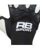 Rękawice bramkarskie RBSPORT NERO 2.0 HBNC - latex Contact | RED BOX