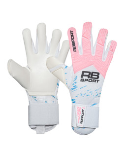 Rękawice bramkarskie RBSPORT BRAVE 2.0 Training – lateks New Basic