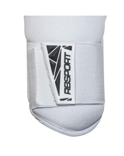 Rękawice bramkarskie RBSPORT BIANCO 2.0 HBNC - latex Contact | RED BOX