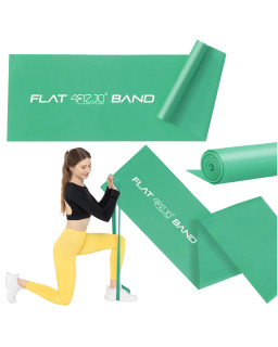 Taśma rehabilitacyjna FLAT BAND 5-8 kg