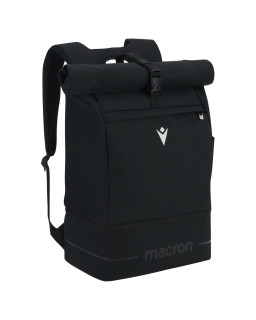 Macron Alma czarny plecak sportowy 35,6L