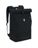 Macron Alma czarny plecak sportowy 35,6L
