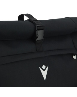 Macron Alma czarny plecak sportowy 35,6L