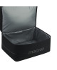 Czarny plecak Macron Alma 800005030900