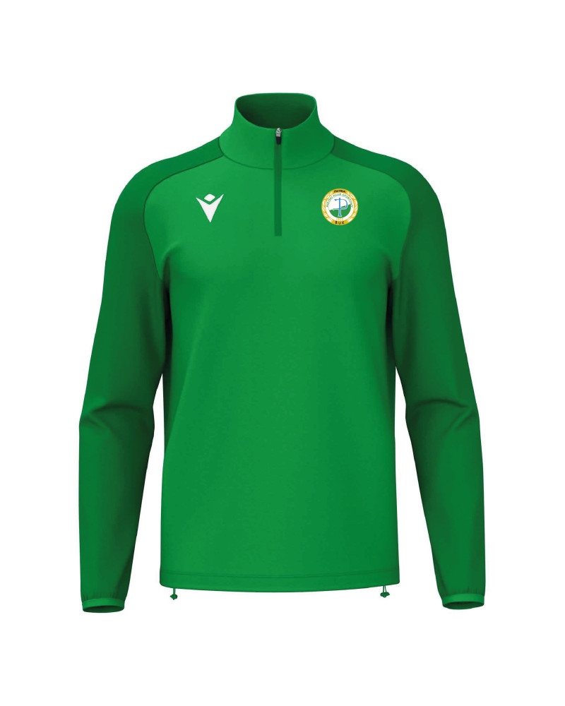 Bluza treningowa Macron - MKS Patria Buk
