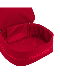 Plecak Macron Axis czerwony z podwójnym dnem | REDBOX.pl