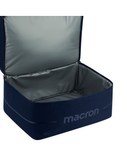 Plecak Macron Crew - M granatowy | plecak sportowy z komorą na buty