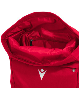 Macron Alma czerwony plecak sportowy 35,6L