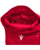 Czerwony plecak Macron Alma 800005030200