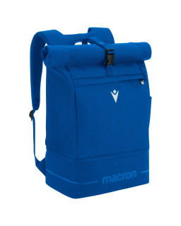 Macron Alma niebieski plecak sportowy 35,6L