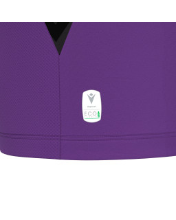 Bluza bramkarska Macron Scorpio fioletowa | Koszulka bramkarska Macron